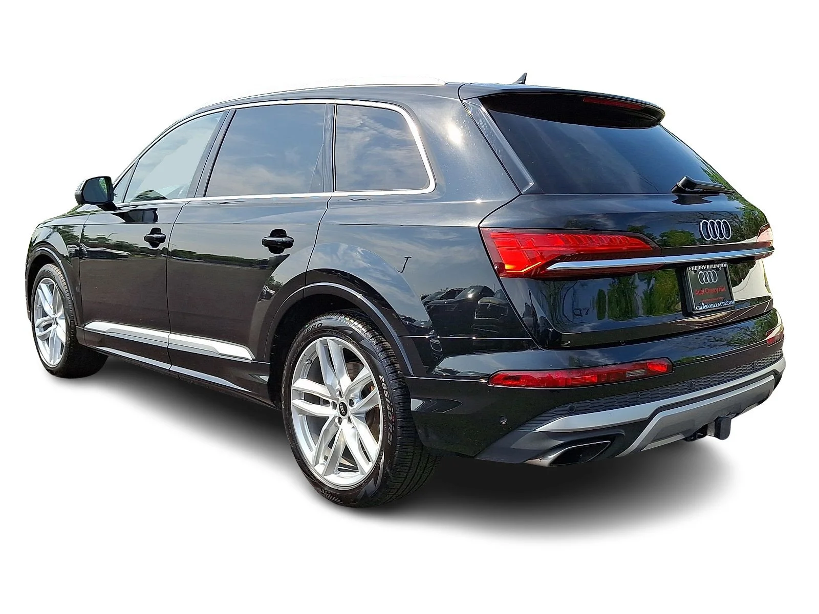 Used 2025 Mythos Black Metallic   0E0e Audi Premium Plus image 6
