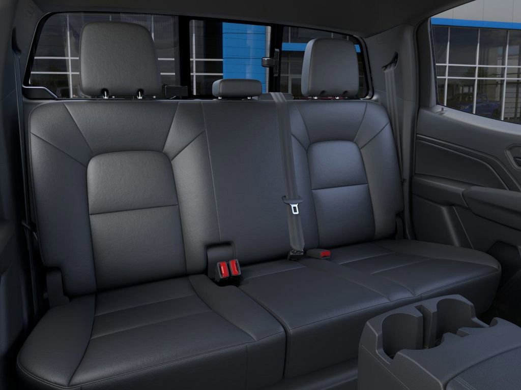 2025 Chevrolet Colorado Trail Boss - Photo 18