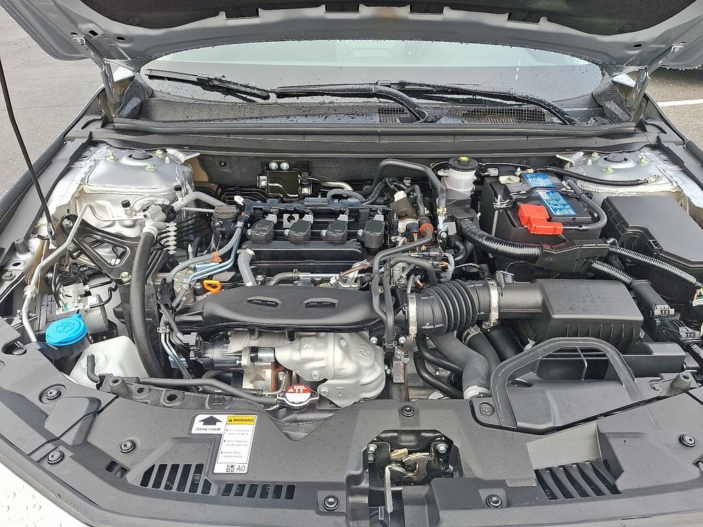 2025 Honda Accord SE - Photo 31