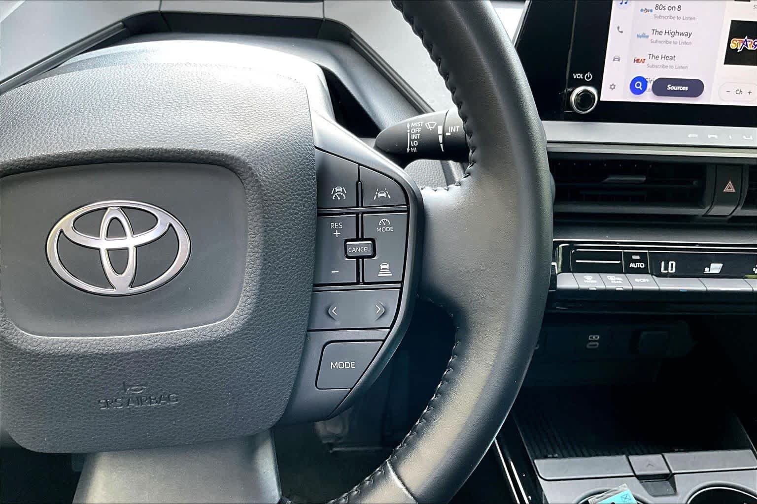Certified Used 2024 Guardian Gray Toyota LE image 25