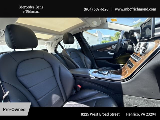 Used 2017  Mercedes-Benz C 300 image 15