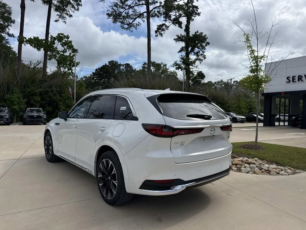 New  White Mazda 3.3 Turbo S Premium Plus image 6