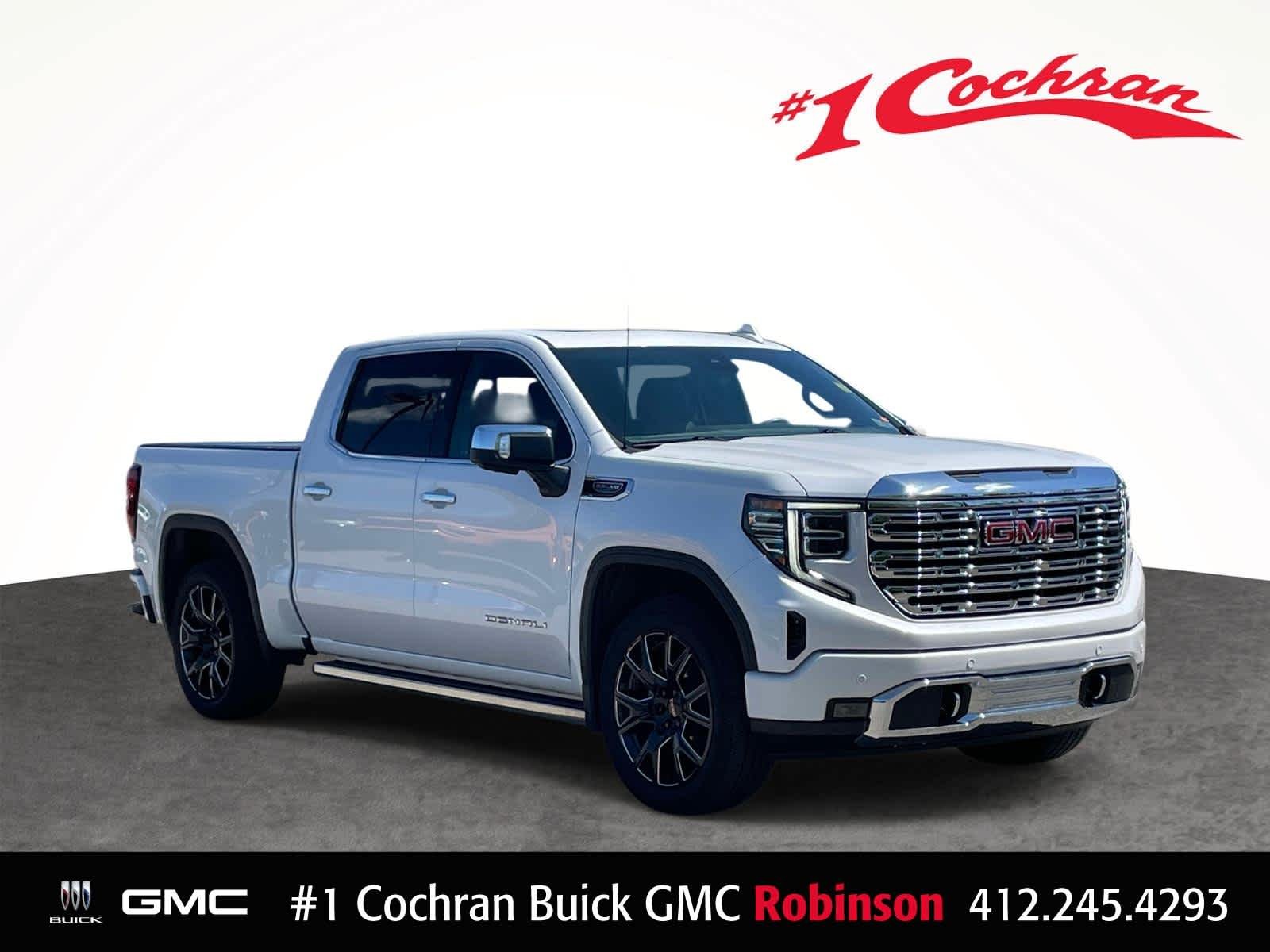 2023 GMC Sierra 4WD Crew Cab Short Box Denali's photo
