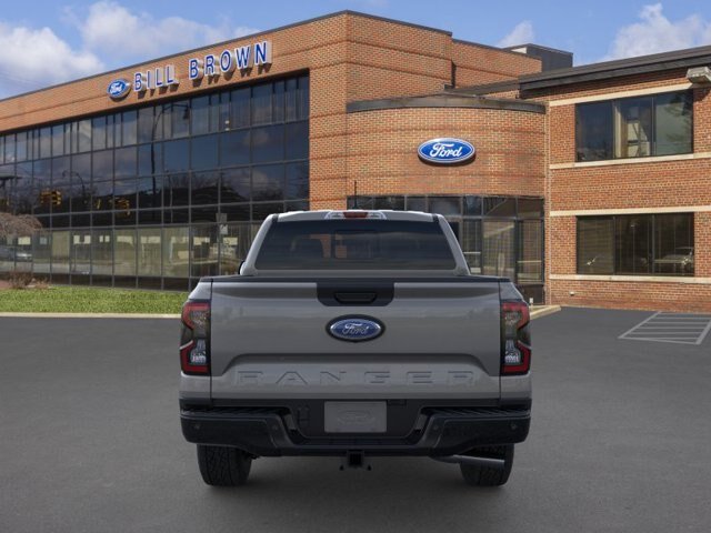 New 2026 Carbonized Gray Metallic Ford XLT image 27