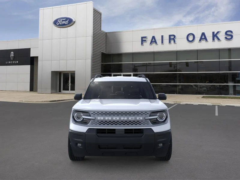 New 2026 Oxford White Ford Big Bend image 37