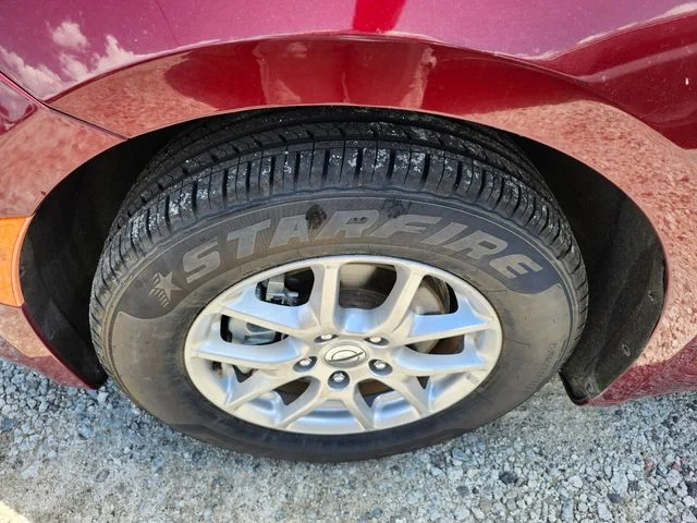Used 2023 Red Chrysler LX image 6