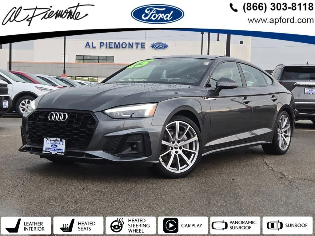 2025 Audi A5 Sportback 45 Premium quattro S tronic's photo
