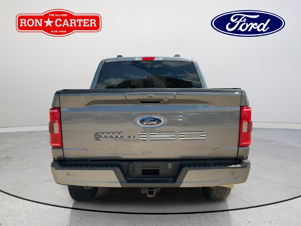 Used 2023 Gray Ford XLT image 5