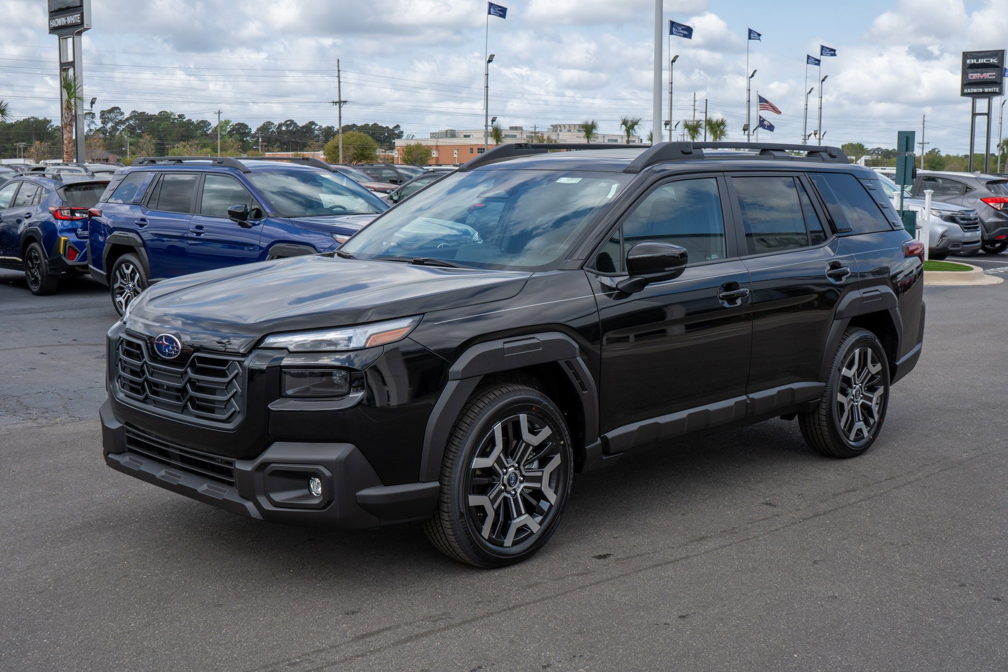 2026 Subaru Outback Touring XT - Photo 7