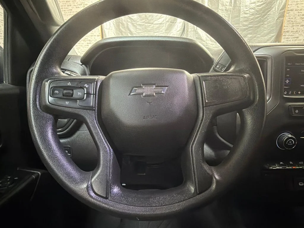 Used 2024 Black Chevrolet Custom Trail Boss image 15