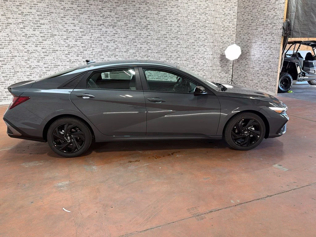 New 2026 Ecotronic Gray Hyundai SEL Sport image 8
