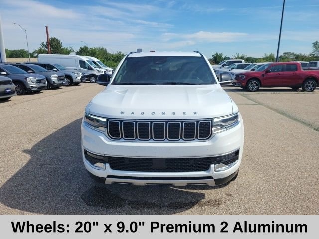 Used 2024 White Jeep Series II image 20