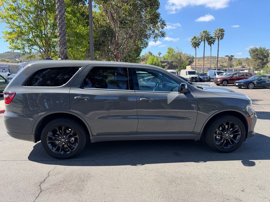 Used 2022 Gray Dodge GT image 14