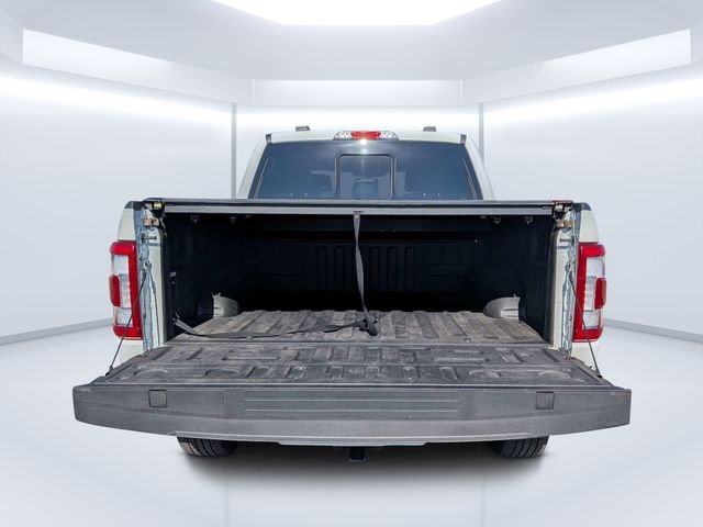Used 2023 White Ford Lariat image 14