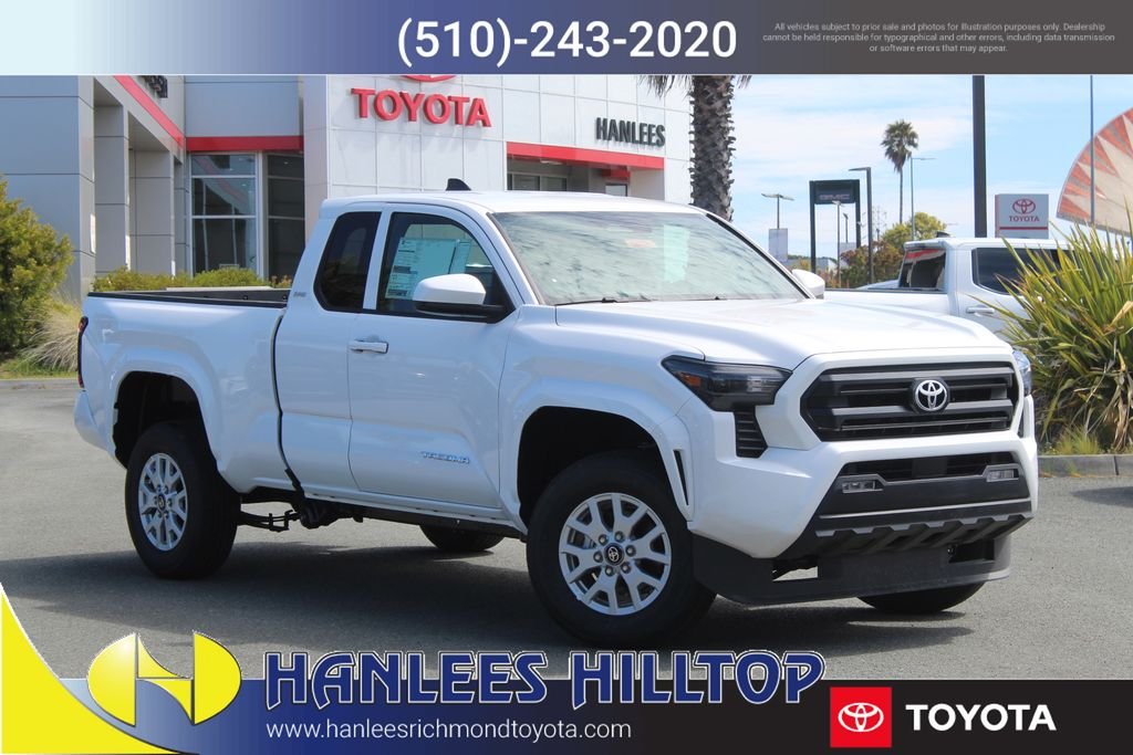 2026 Toyota Tacoma  SR5