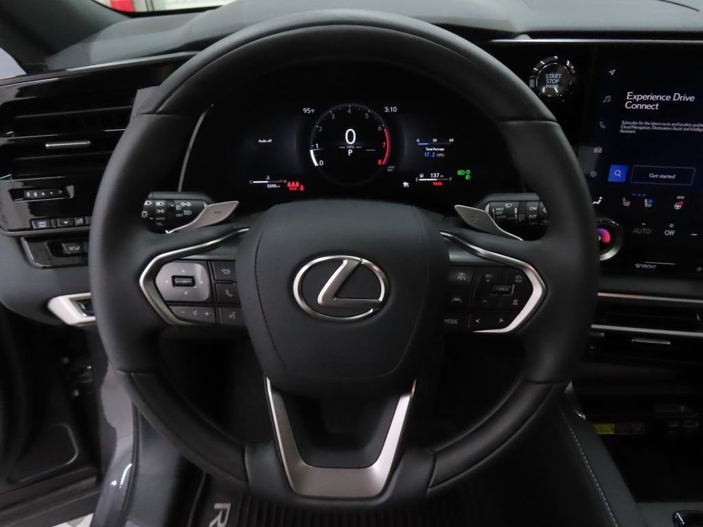 Used 2025 Gray Lexus 350 Premium image 14