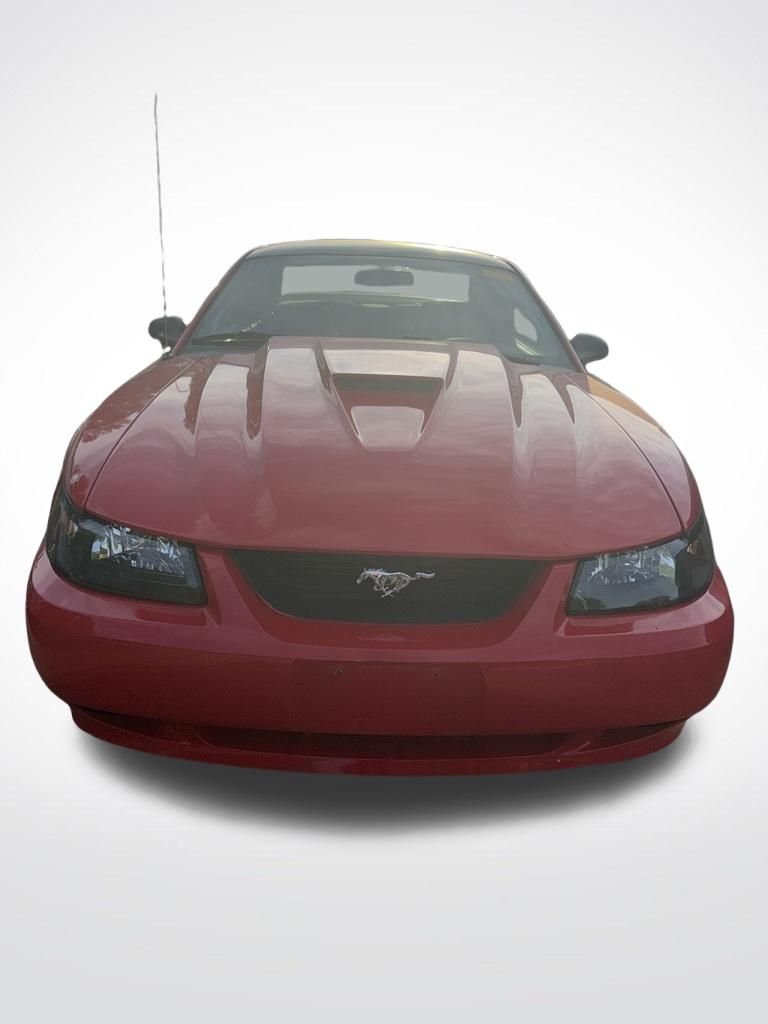 Used 2004 Red Ford GT image 2