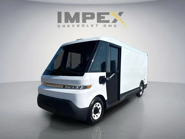 2024 BrightDrop Zevo 600 Base