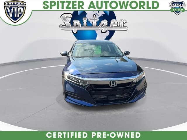 Used 2019 Blue Honda LX image 6
