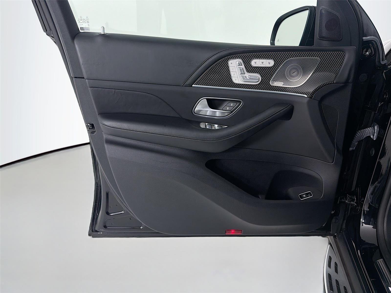 Used 2023 Obsidian Black Metallic Mercedes-Benz AMG® GLE 63 S image 6