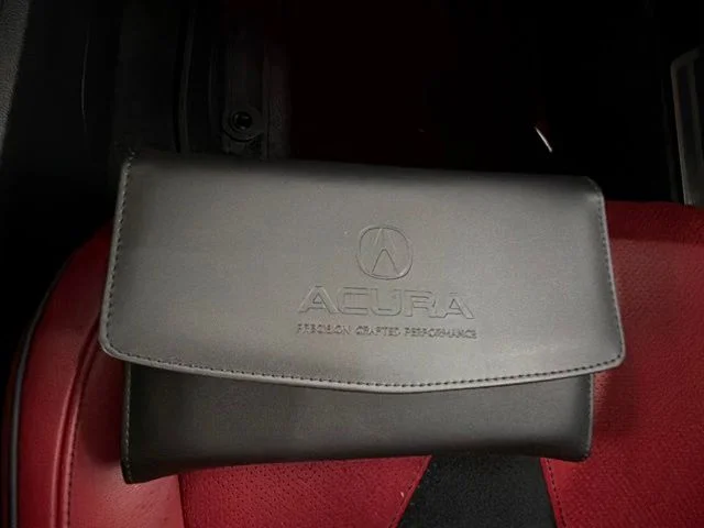 Used 2024 Gray Acura A-Spec Advance Package image 34