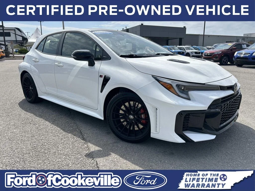 2025 Toyota GR Corolla GR Corolla Premium Plus MT's photo