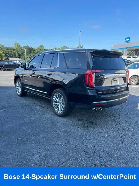 Used 2023 Black GMC Denali image 6