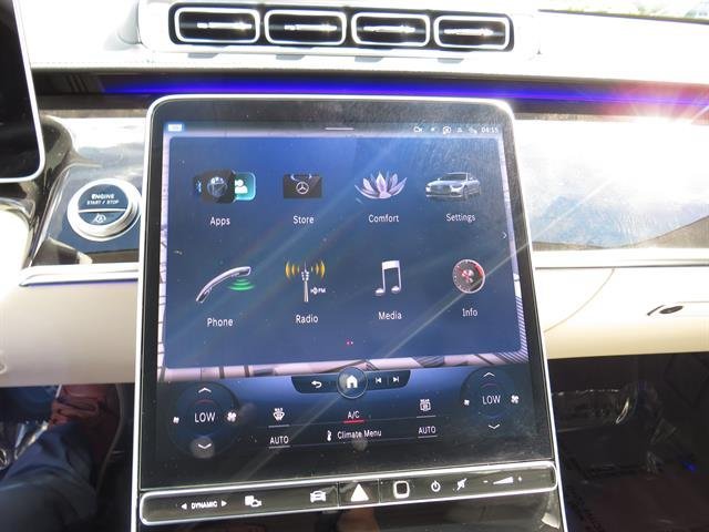Certified Used 2022  Mercedes-Benz S 500 image 16