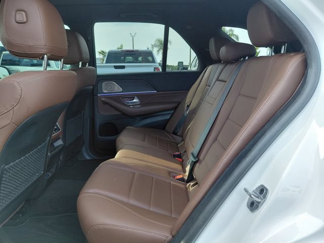 Used 2024 White Mercedes-Benz GLE 350 image 18