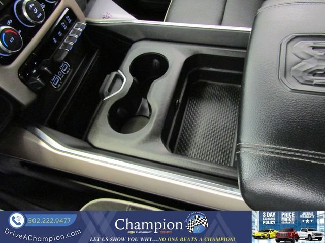 Used 2021 White Ram Laramie image 41