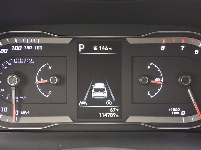 2022 Hyundai Tucson SEL - Photo 19