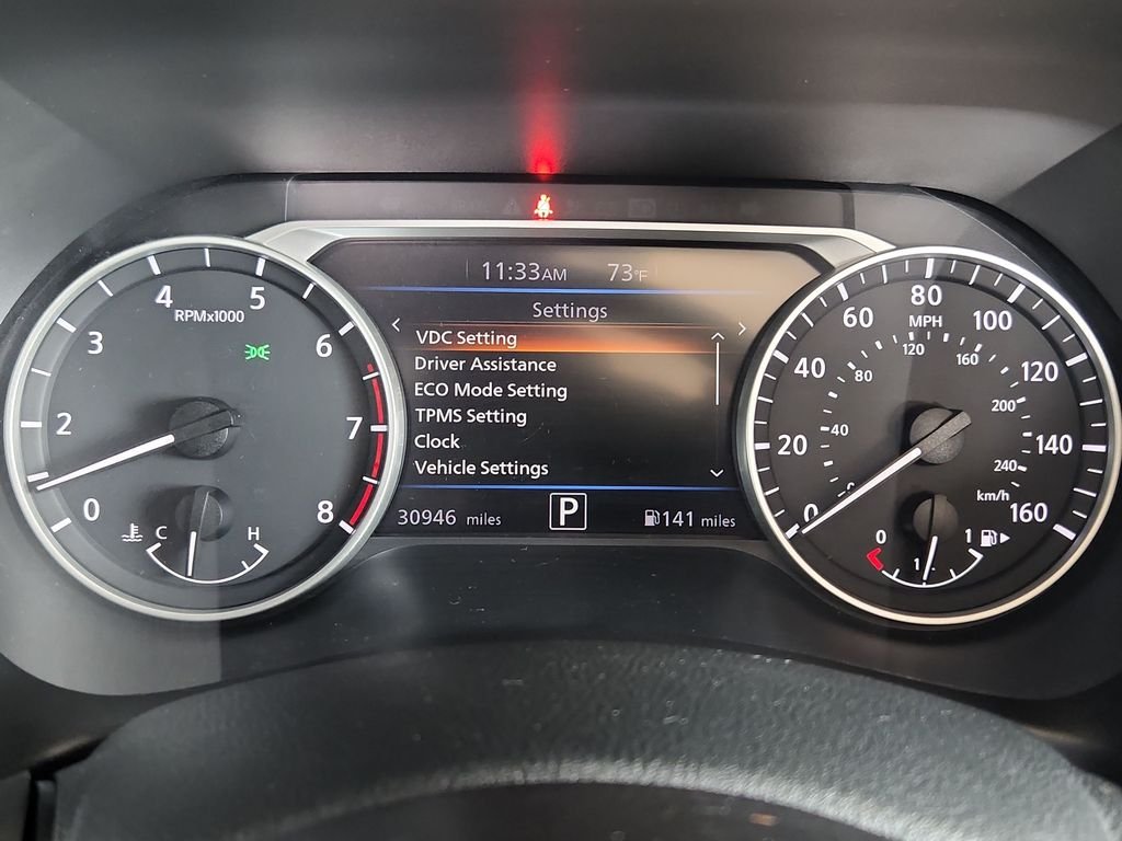 Certified Used 2023 Gray Nissan SV image 25