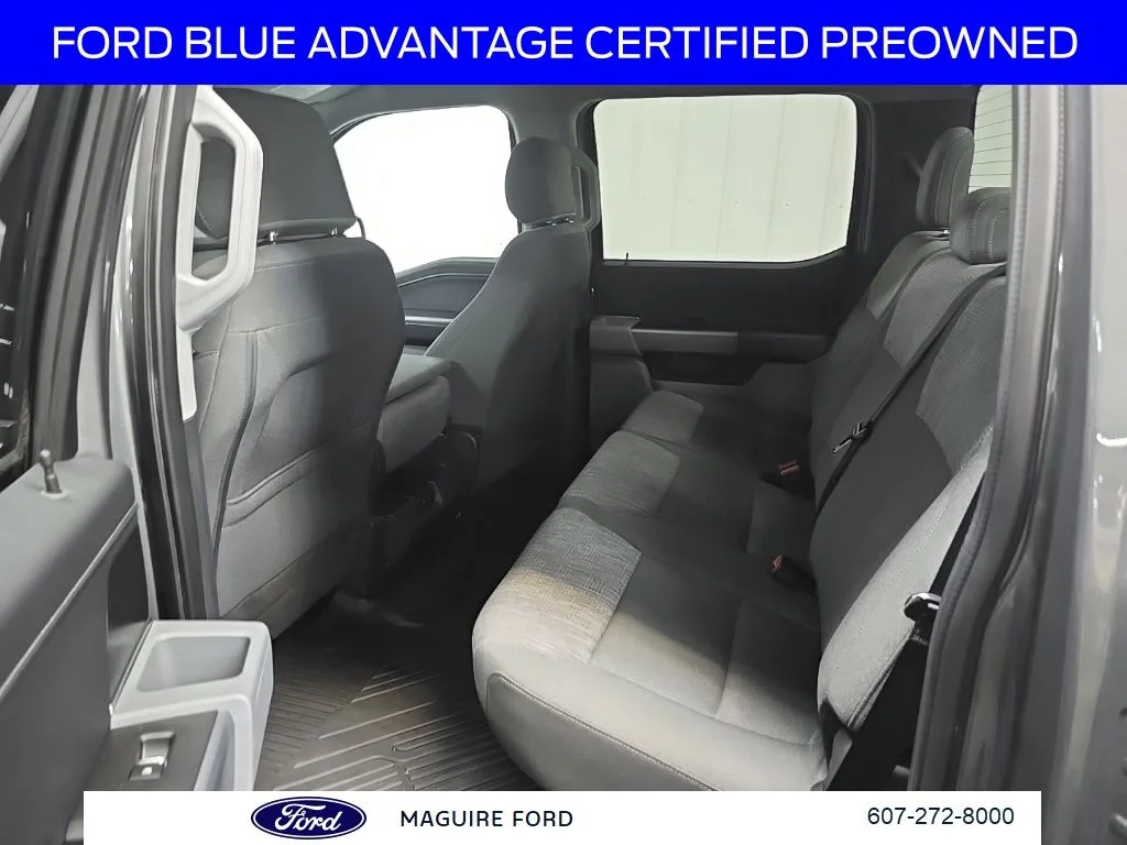 Used 2021  Ford XLT image 34