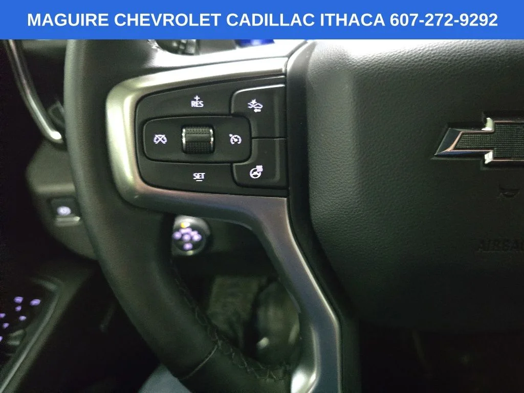 Used 2024 Black Chevrolet RST image 19