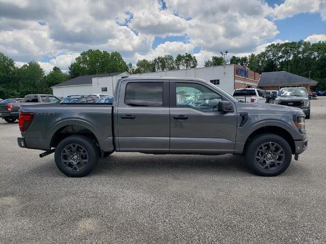 New 2026 Carbonized Gray Metallic Ford STX® image 28