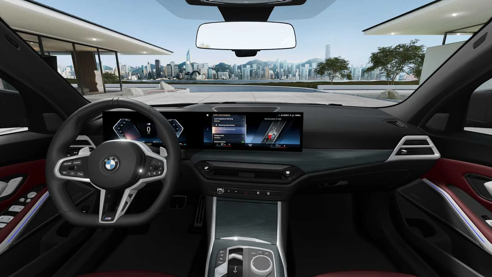 New 2026 Skyscraper Grey Metallic BMW 330i image 12