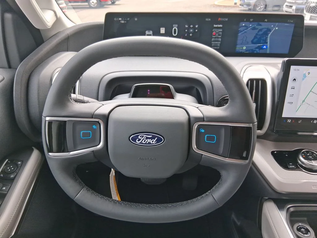 New 2027 Glacier Gray Metallic Tri-Coat Ford MAX Active image 14