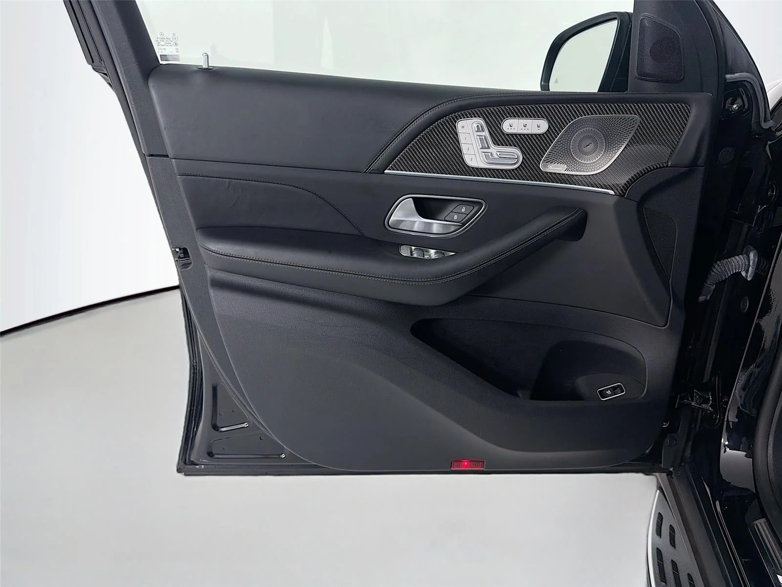 Used 2023 Obsidian Black Metallic Mercedes-Benz AMG® GLE 63 S image 6