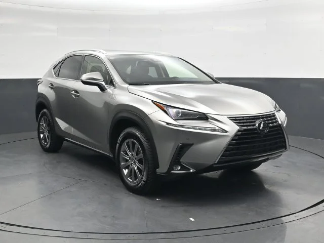 Used 2020 Silver Lexus 300 Base image 2