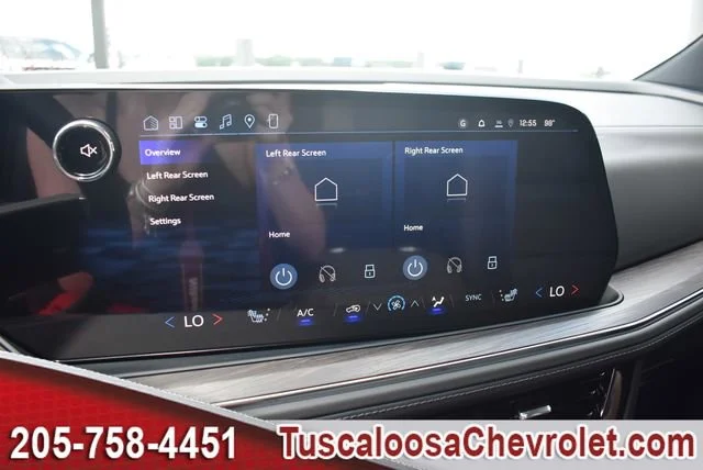 2026 Chevrolet Tahoe Z71 - Photo 35