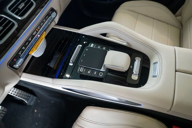 Certified Used 2026 Blue Mercedes-Benz GLS 450 image 18