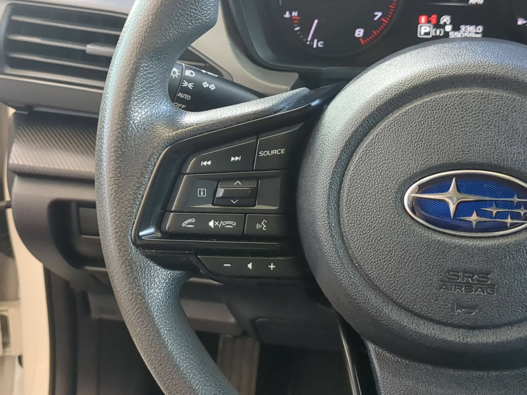 Certified Used 2024 Crystal White Pearl Subaru Base image 16