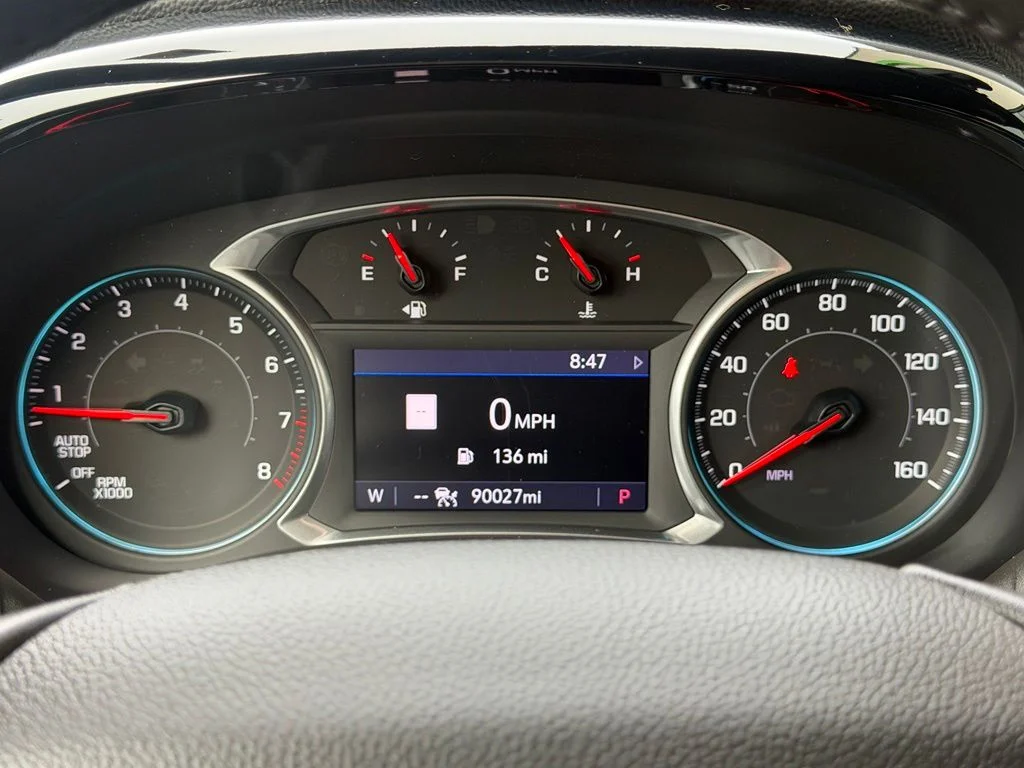 Used 2022 Green Chevrolet LT Leather image 19
