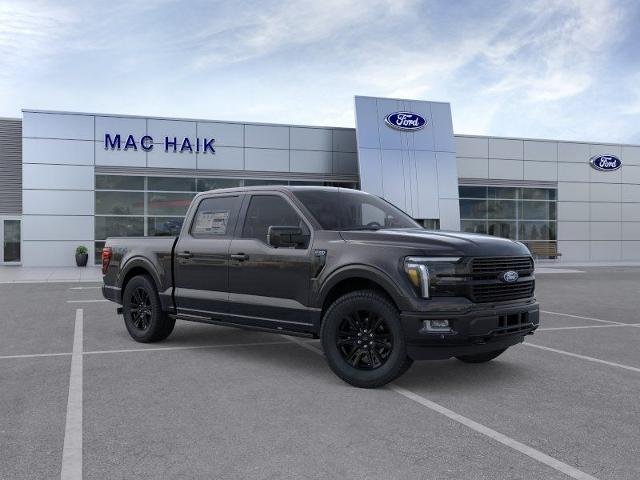 New 2026 Agate Black Metallic FORD Platinum® image 29