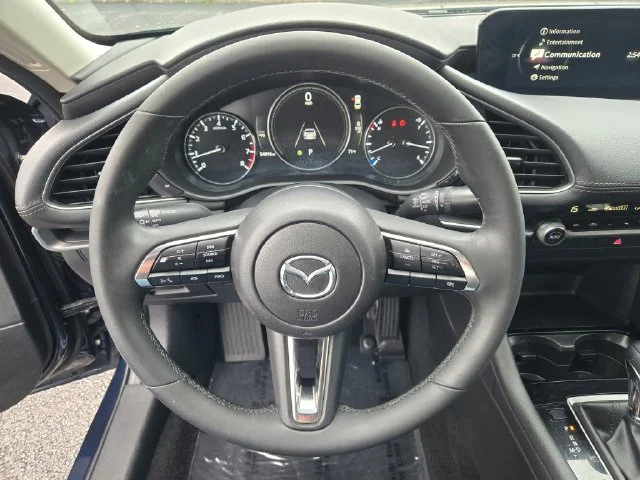 Used 2024 Blue Mazda 2.5 S Select Sport image 27