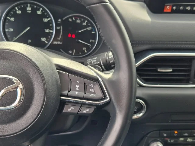 Used 2020 White Mazda Grand Touring image 31