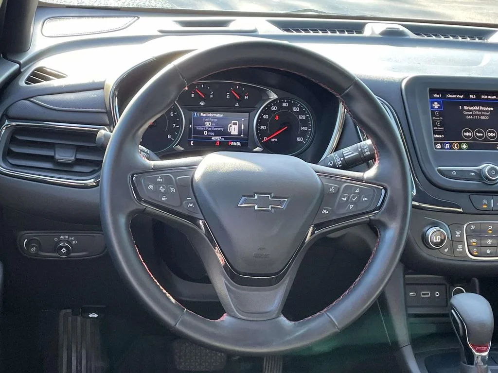 Used 2023 Blue Glow Metallic Chevrolet RS image 16