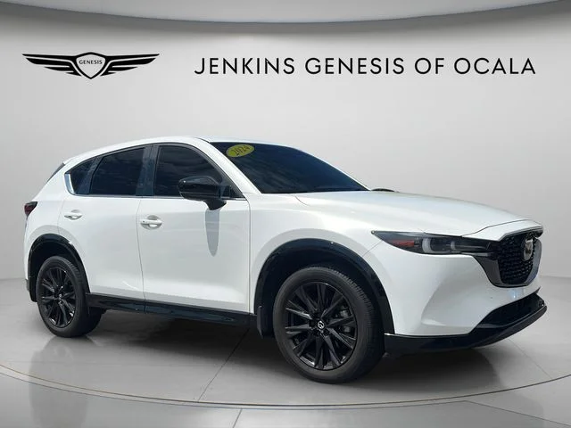 2024 Mazda CX-5 2.5 Carbon Turbo