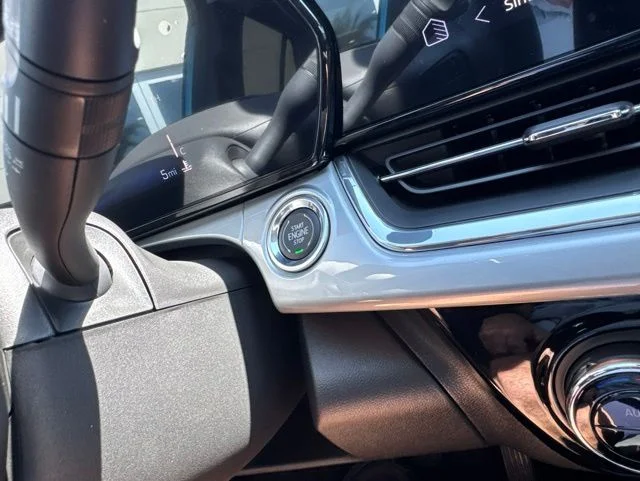 New 2026 Blue Chevrolet LT image 30