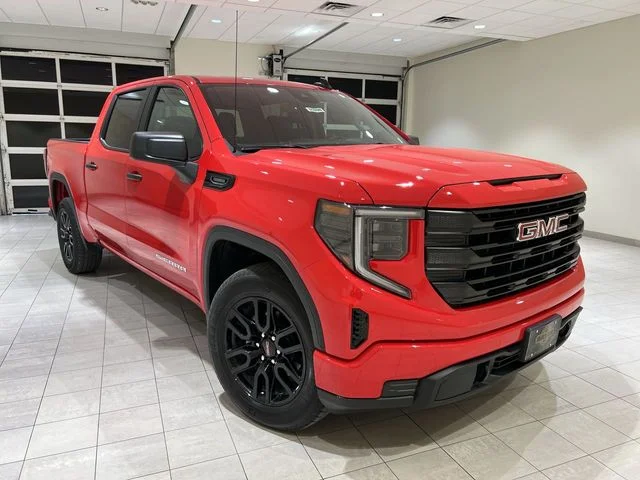 New 2026 Red GMC Pro image 7